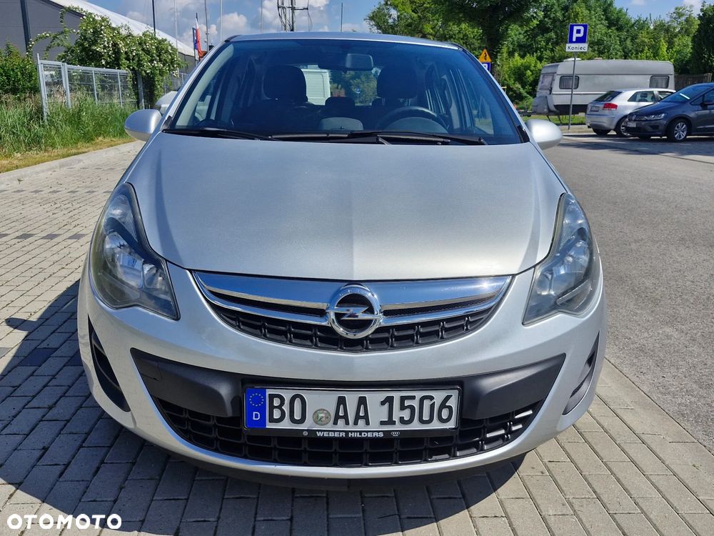Opel Corsa 1.4 16V Active - 3