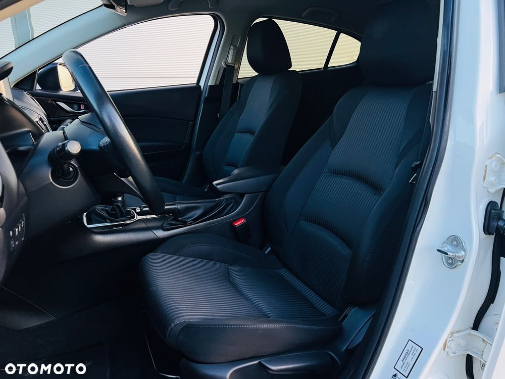 Mazda 3 SKYACTIV-G 120 Sports-Line - 15