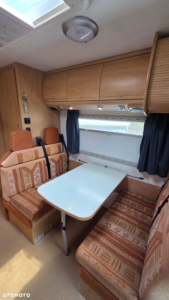 Fiat Ducato Burstner - 17