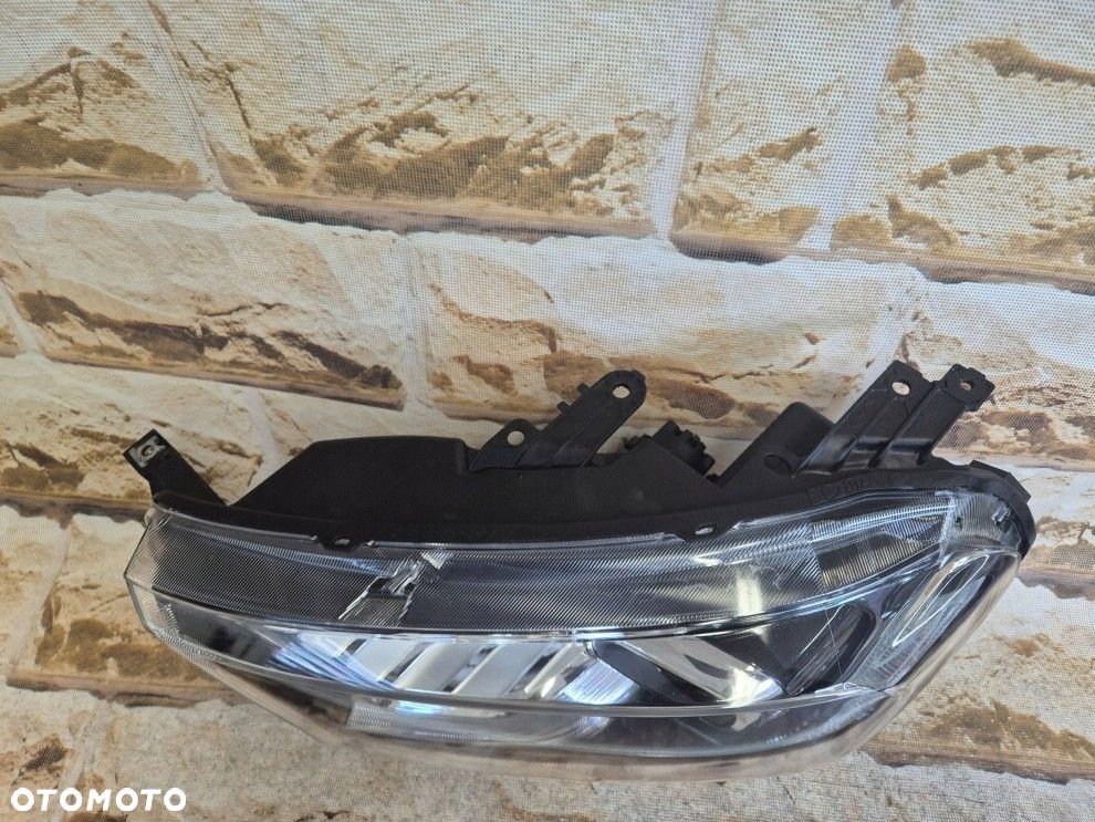 Reflektor Przód strona lewa Ford Ranger full led - 5