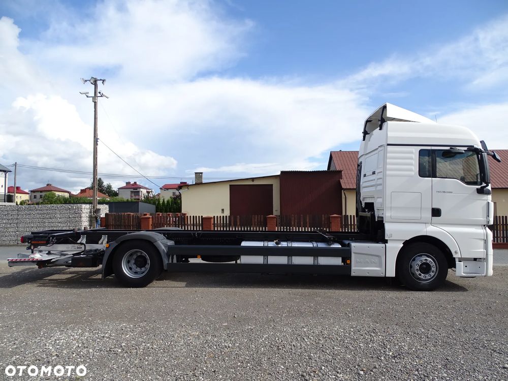 MAN TGX 18.400 BDF - 4