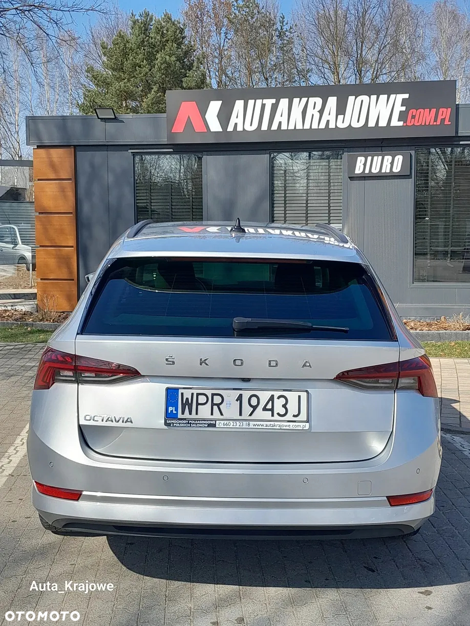 Skoda Octavia 2.0 TDI Ambition - 5