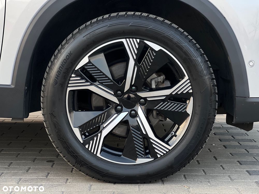 BAIC 7 1.5T Luxury DCT - 10