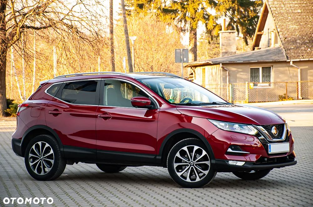 Nissan Qashqai 1.2 DIG-T Tekna+ - 17