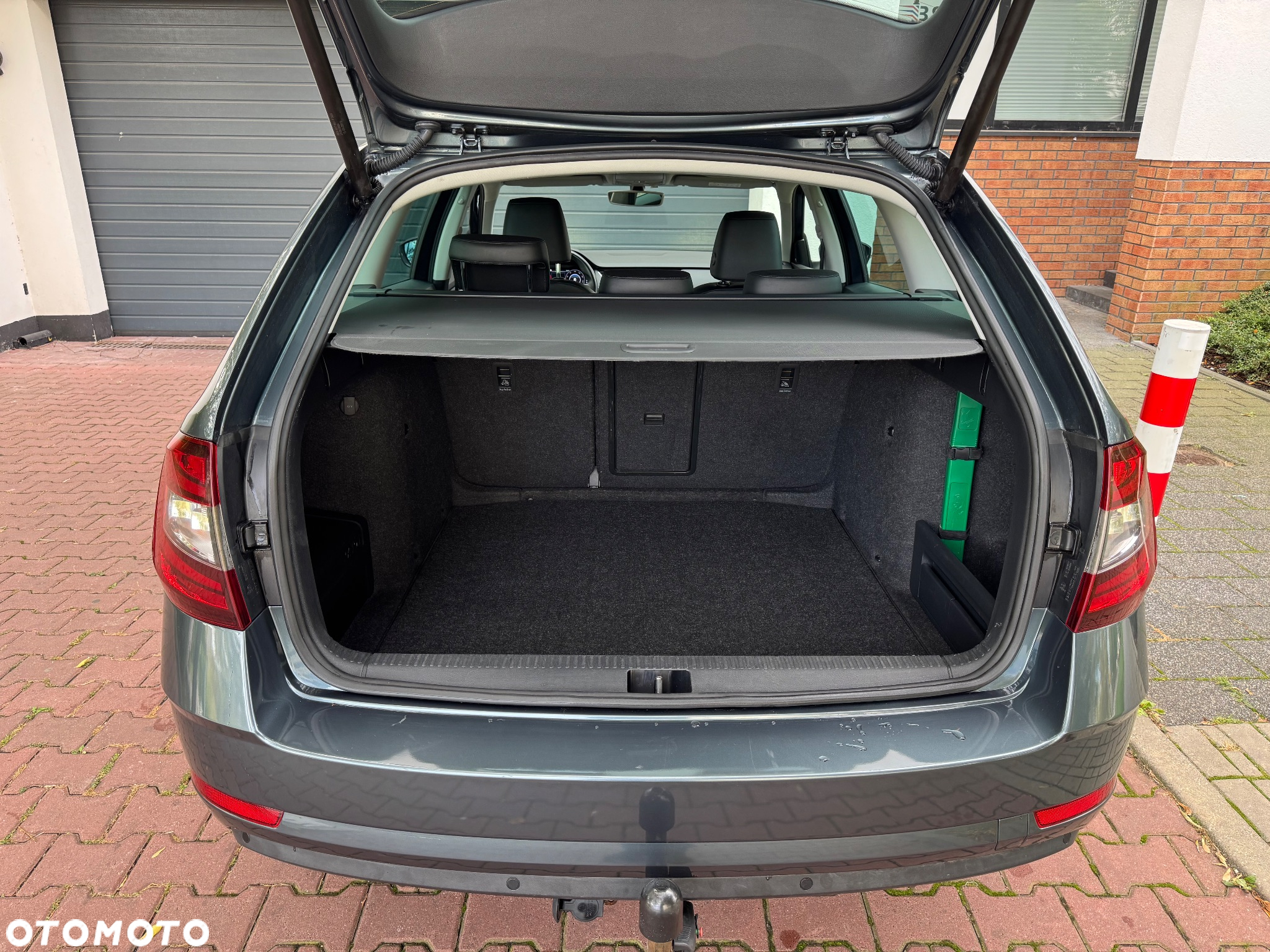 Skoda Octavia 2.0 TDI 4x4 DSG Premium Edition - 17