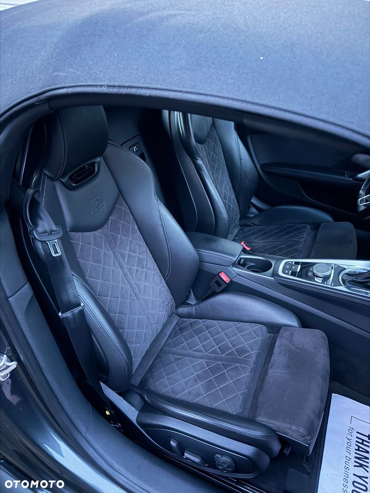 Audi TT S Roadster - 31