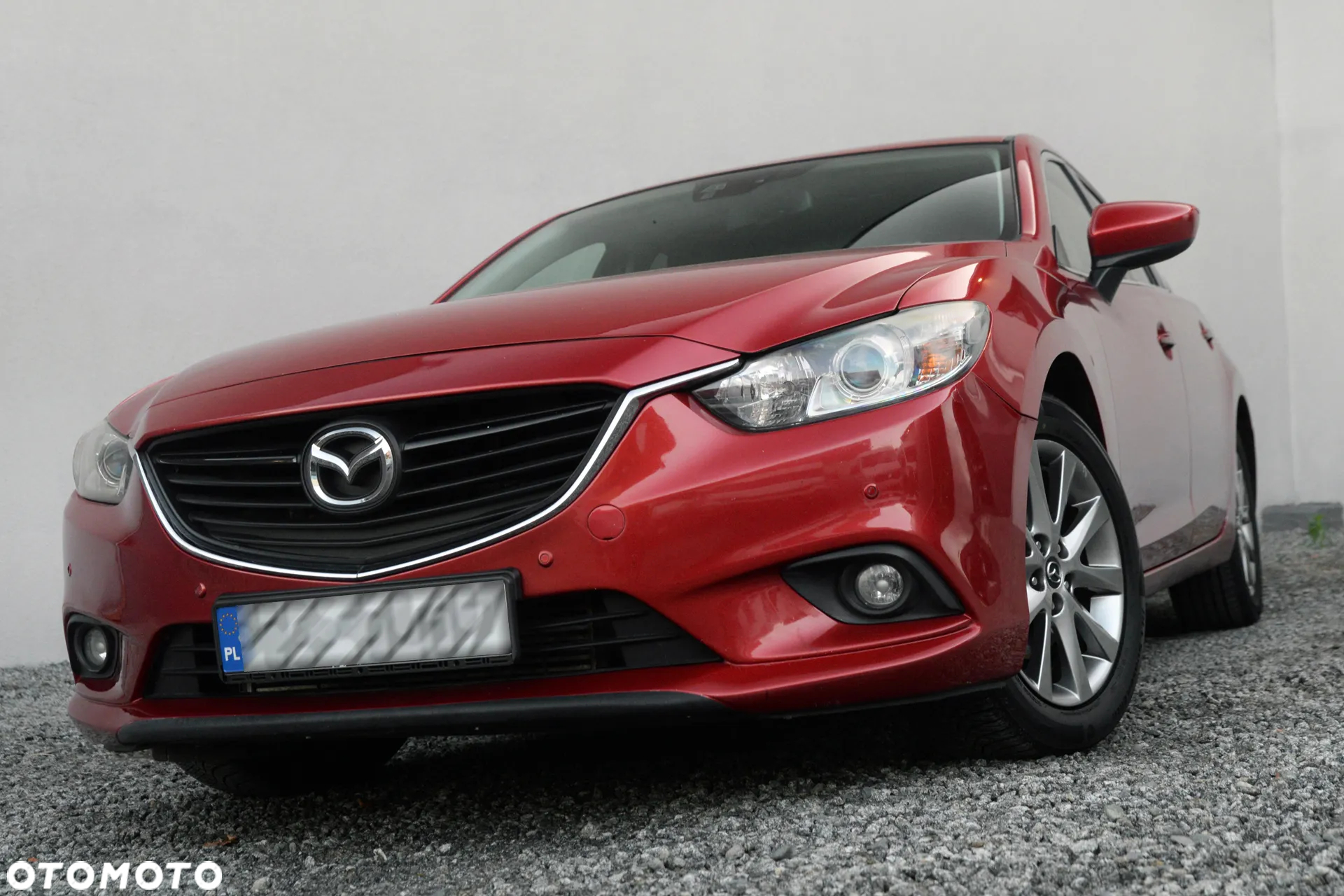 Mazda 6 2.2 D Skyenergy I-ELoop - 10