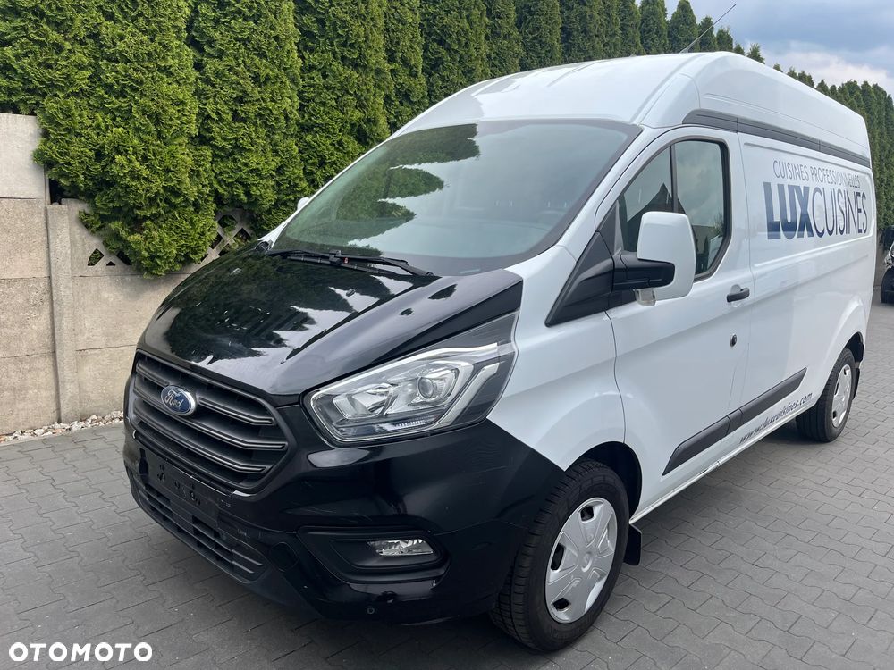 Ford TRANSIT CUSTOM - 2