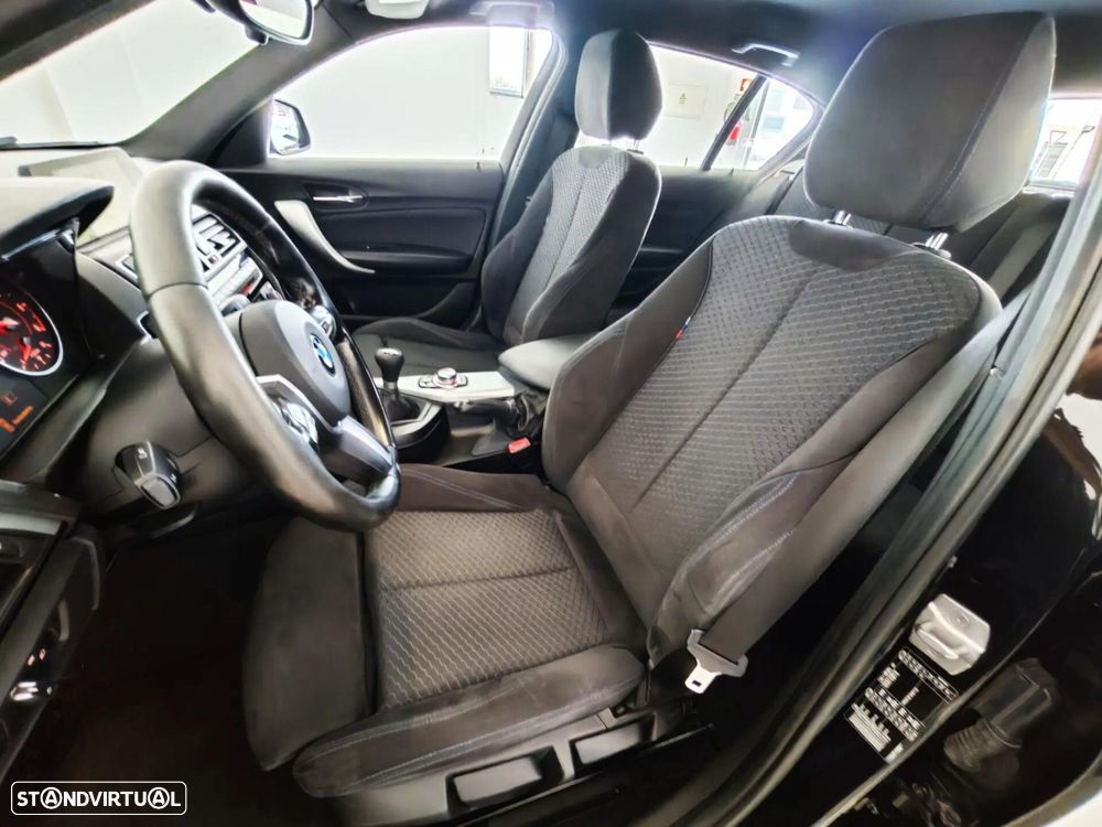BMW 114 d Pack M Shadow - 33