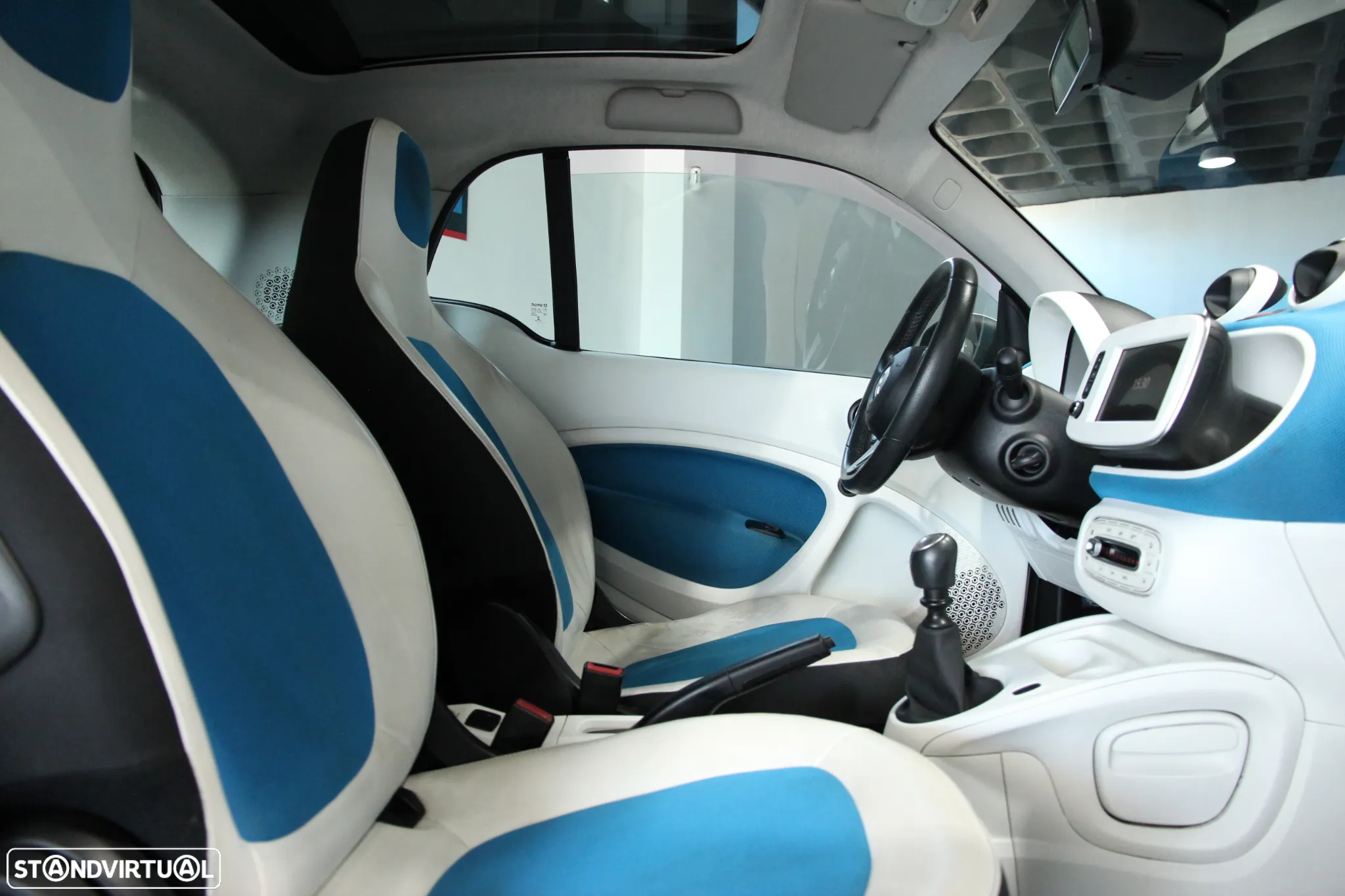 Smart ForTwo Coupé 0.9 Proxy 90 - 7
