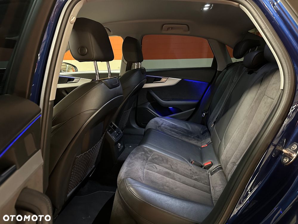 Audi A4 Limousine 2.0 TDI S tronic - 17