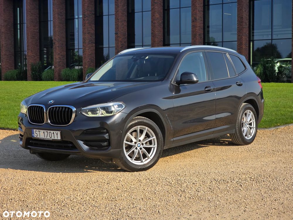 BMW X3 xDrive20d - 1