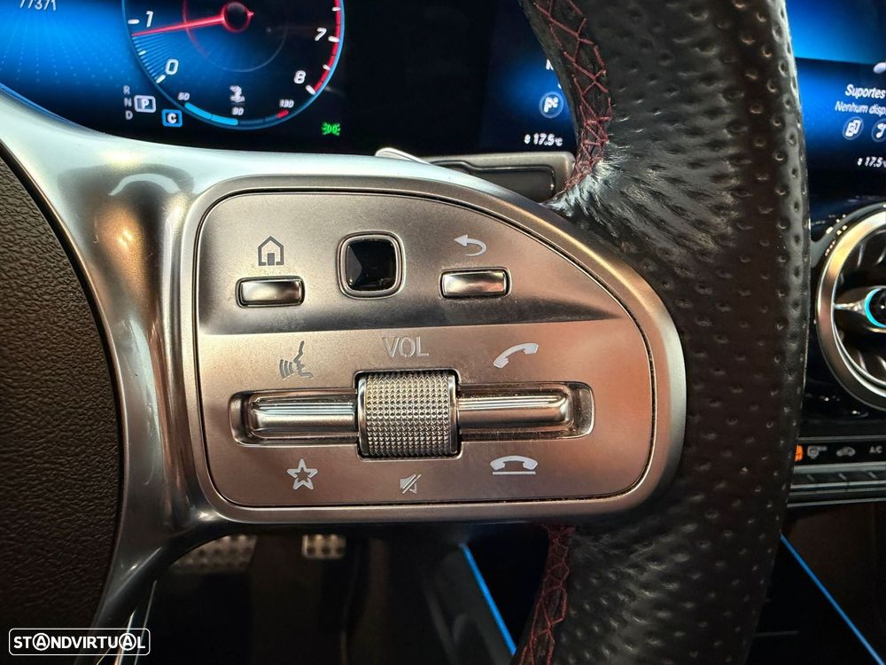 Mercedes-Benz GLB 200 AMG Line - 15