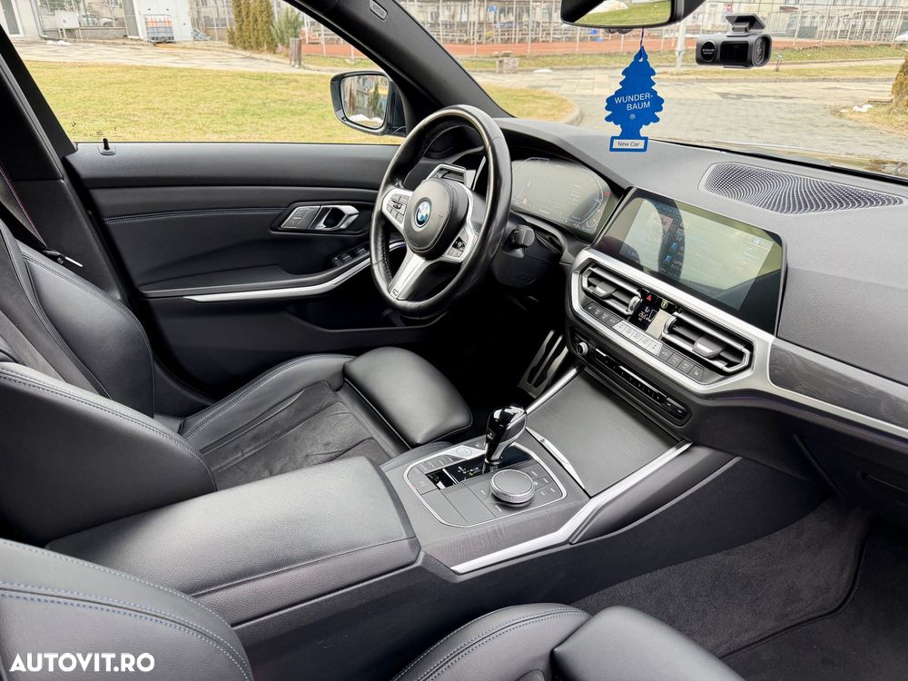 BMW Seria 3 330e Aut. M Sport - 14