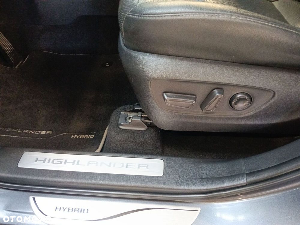 Toyota Highlander - 15