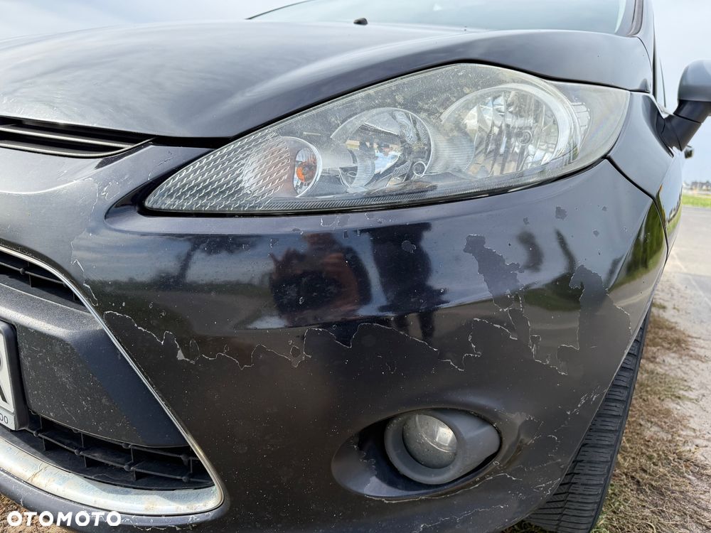 Ford Fiesta 1.25 Ambiente - 15