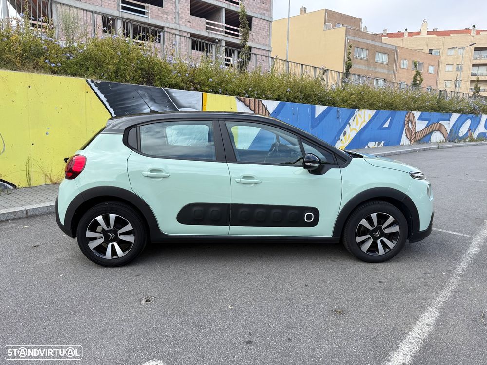 Citroën C3 1.2 PureTech Feel - 4
