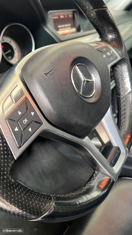 Mercedes-Benz E 300 Bluetec Hybrid Avantgarde - 21