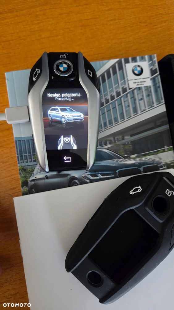 BMW Seria 5 520d Luxury Line sport - 21