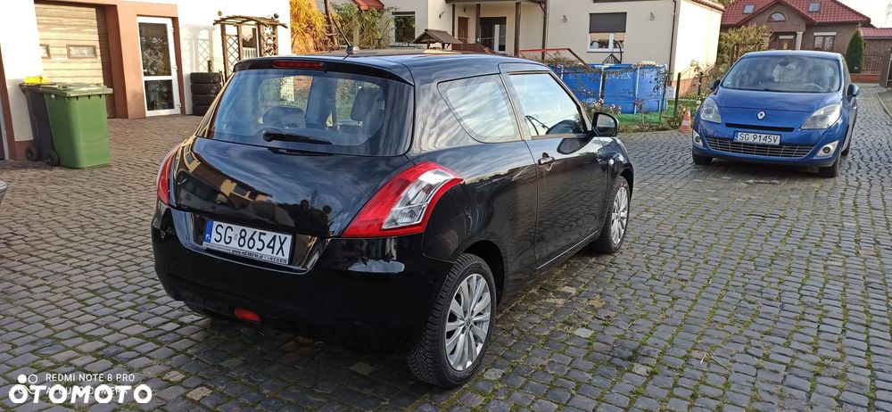 Suzuki Swift 1.2 - 5