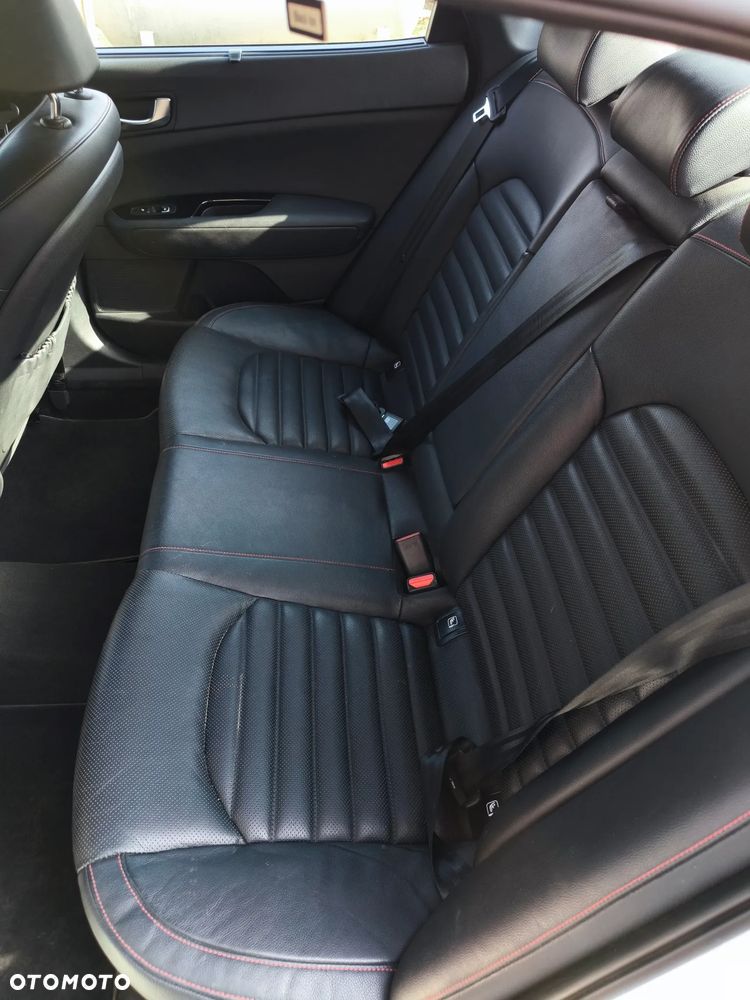 Kia Optima 1.7 CRDI GT Line DCT - 10