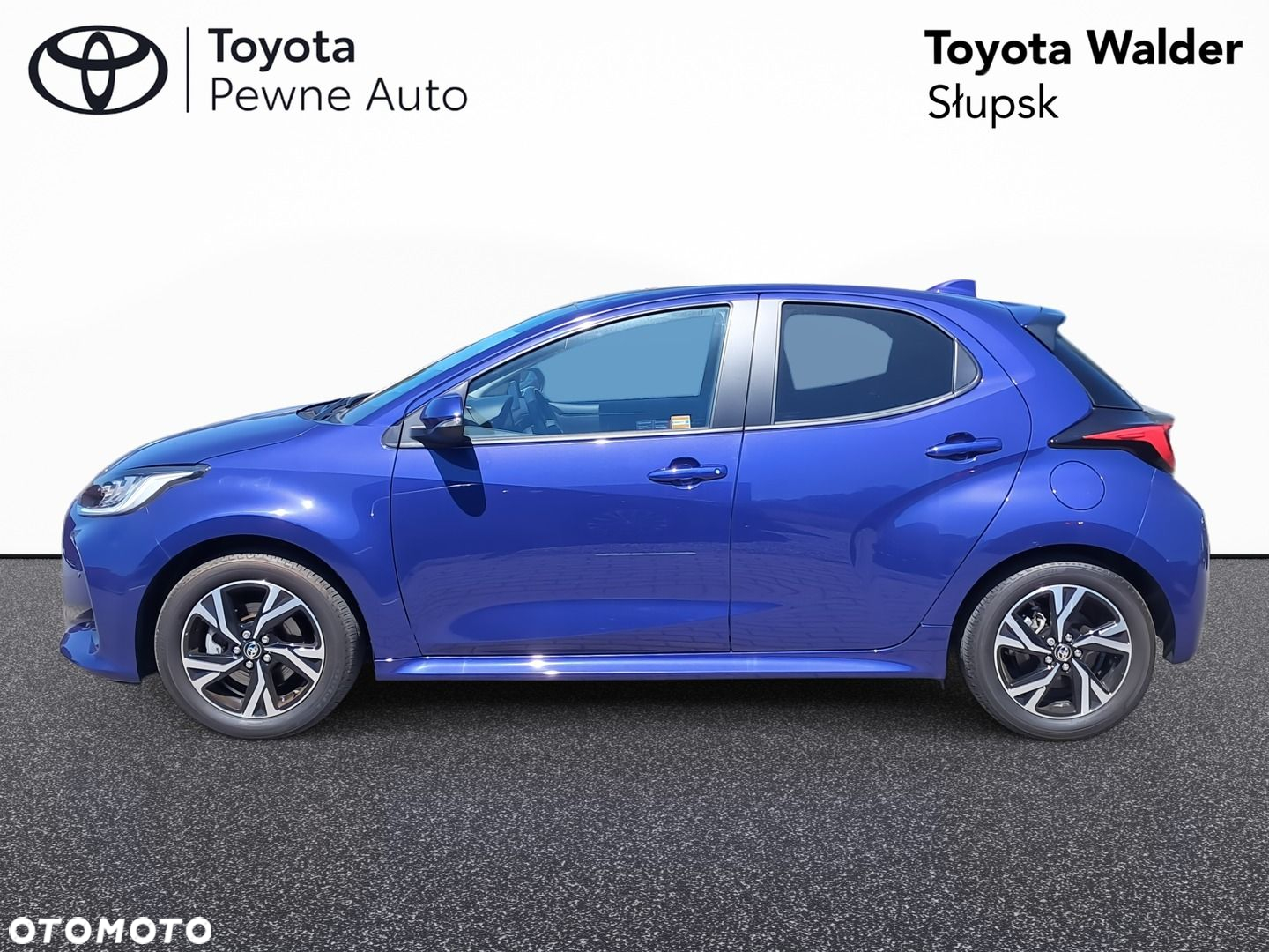 Toyota Yaris - 8