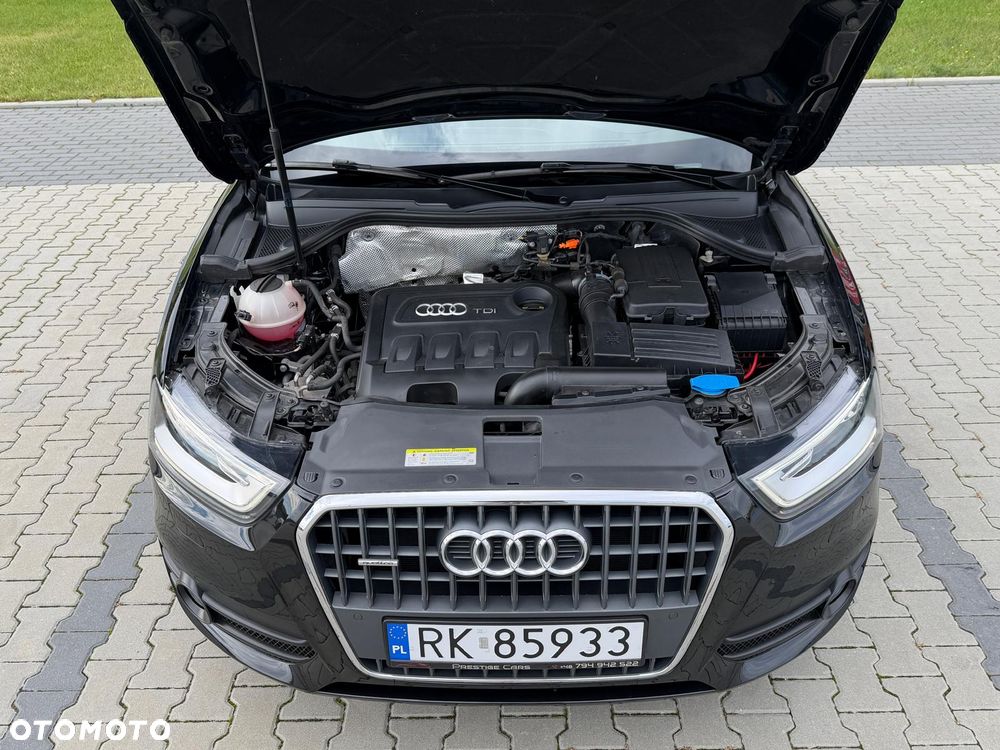 Audi Q3 2.0 TDI Quattro S tronic - 14
