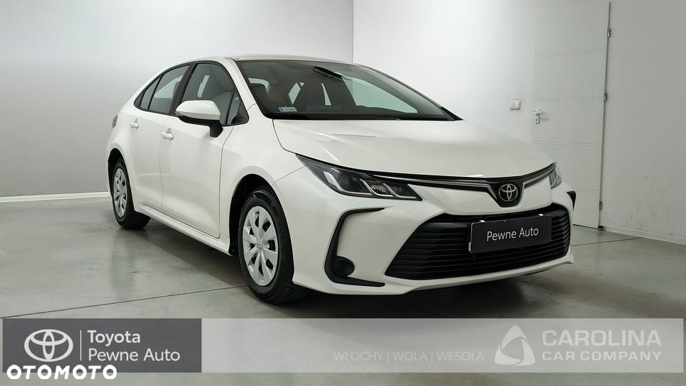 Toyota Corolla 1.5 Active - 18