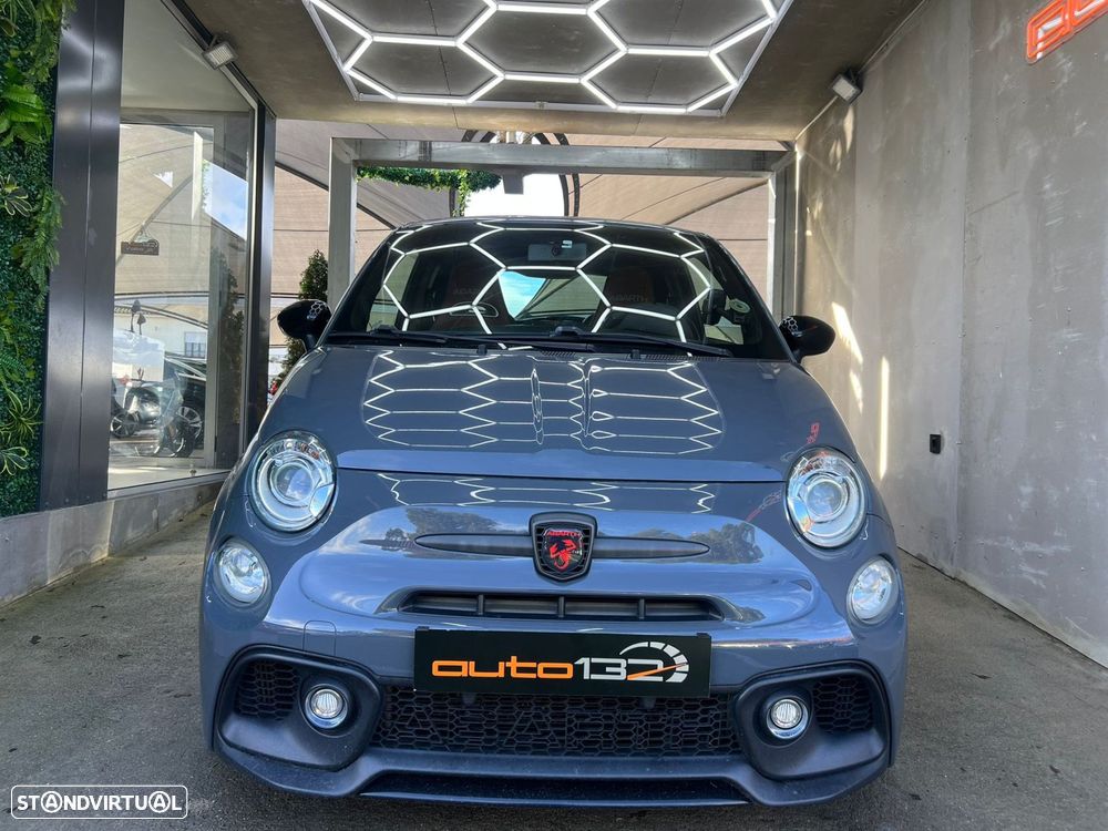 Abarth 595 1.4 T-Jet Competizione - 2