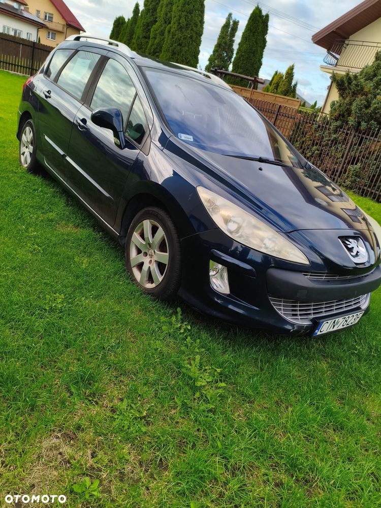 Peugeot 308 1.6 Premium - 6