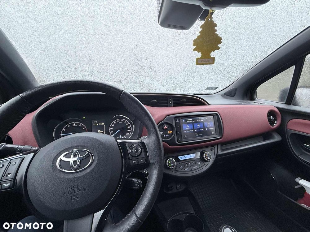 Toyota Yaris - 9
