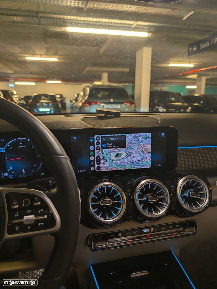 Mercedes-Benz GLB 200 d - 24