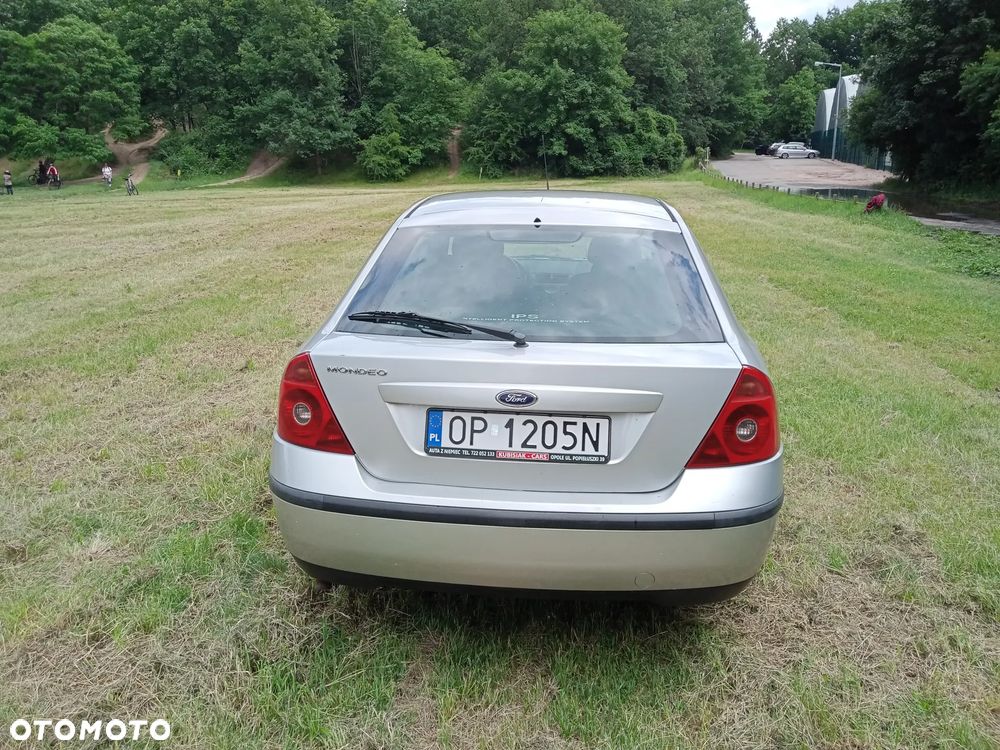 Ford Mondeo - 5