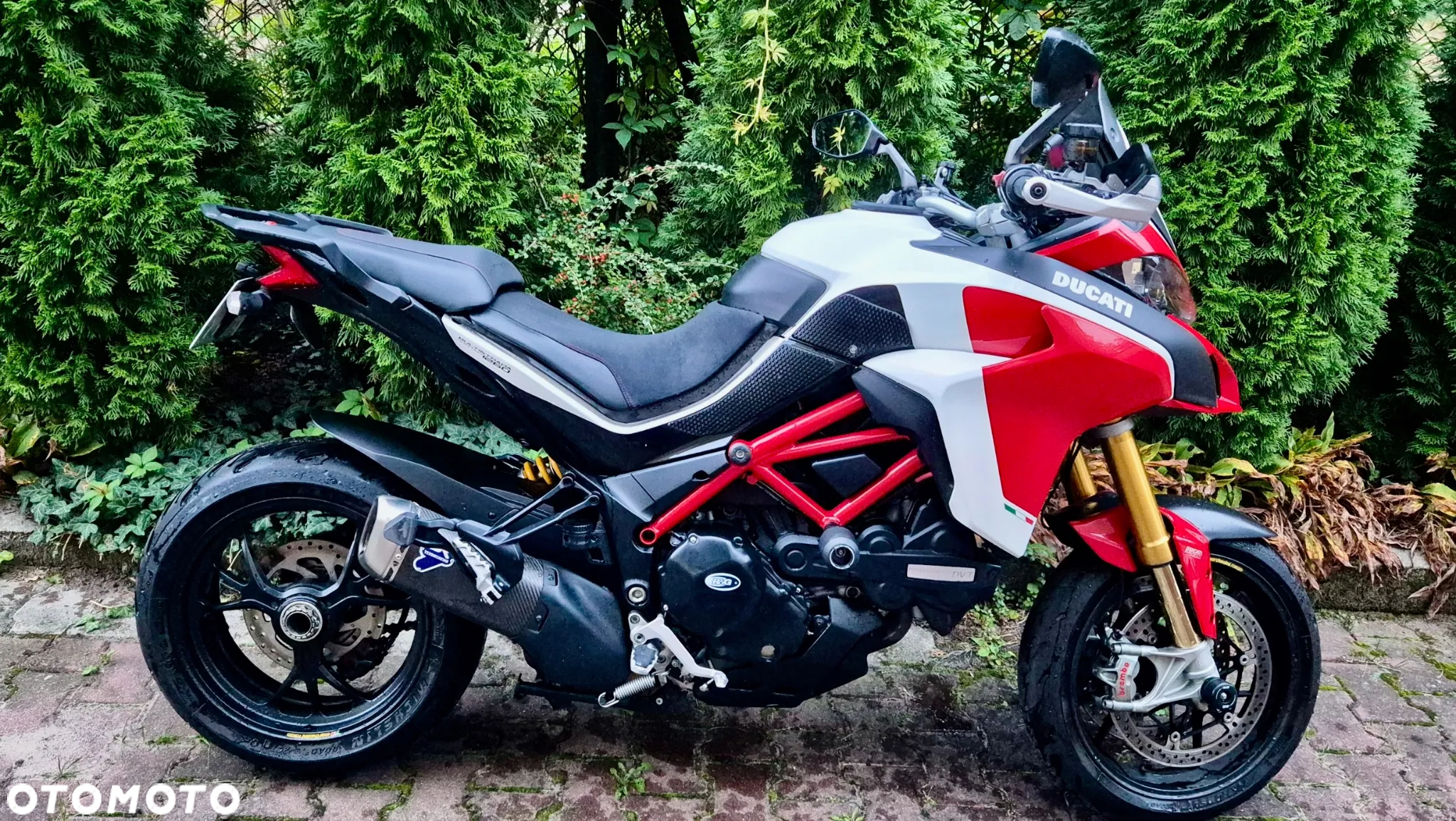 Ducati Multistrada - 3