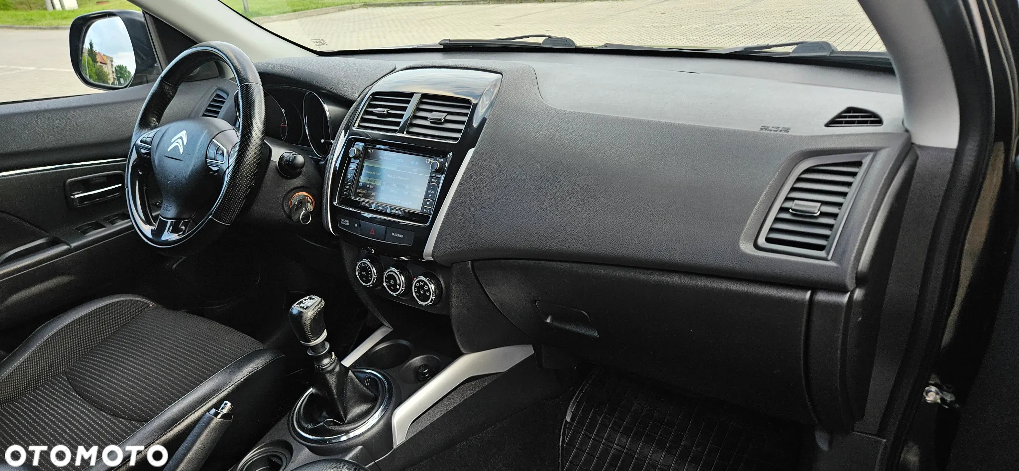 Citroën C4 Aircross 1.6 HDi STT 4x2 Exclusive - 10