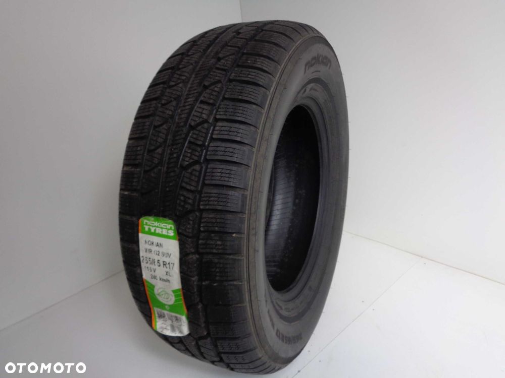 4 OPONY 265/65/17 116V Nokian WR G2 SUV XL NOWE - 1
