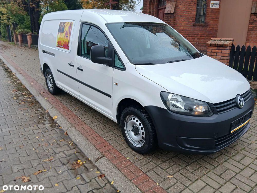 Volkswagen Caddy - 2