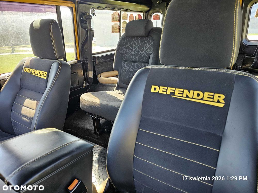 Land Rover Defender - 5