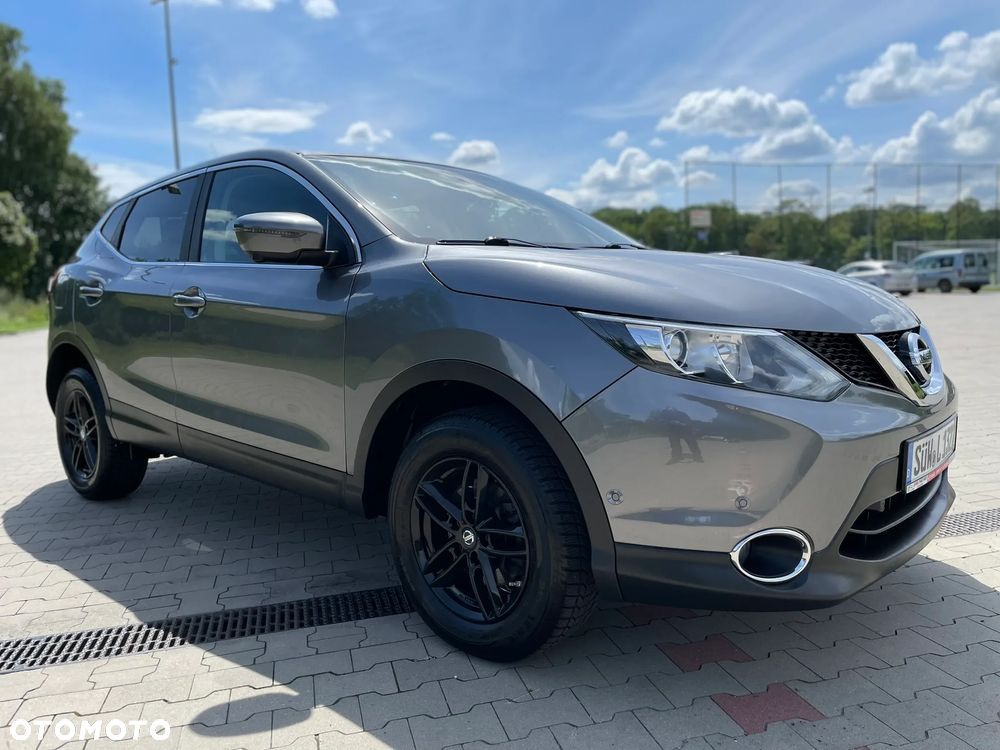 Nissan Qashqai 1.6 DIG-T Acenta - 9