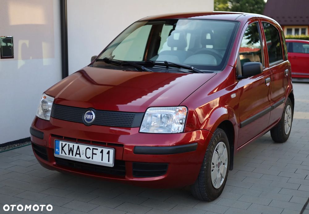 Fiat Panda 1.1 Fresh - 4