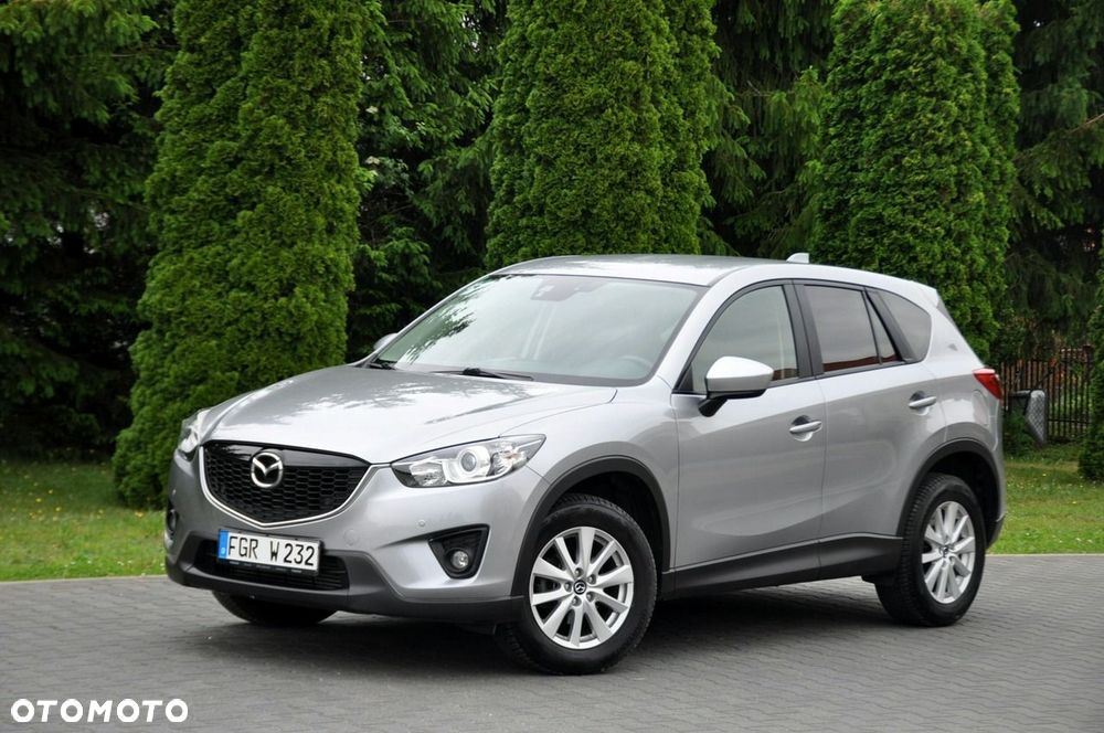 Mazda CX-5 - 10