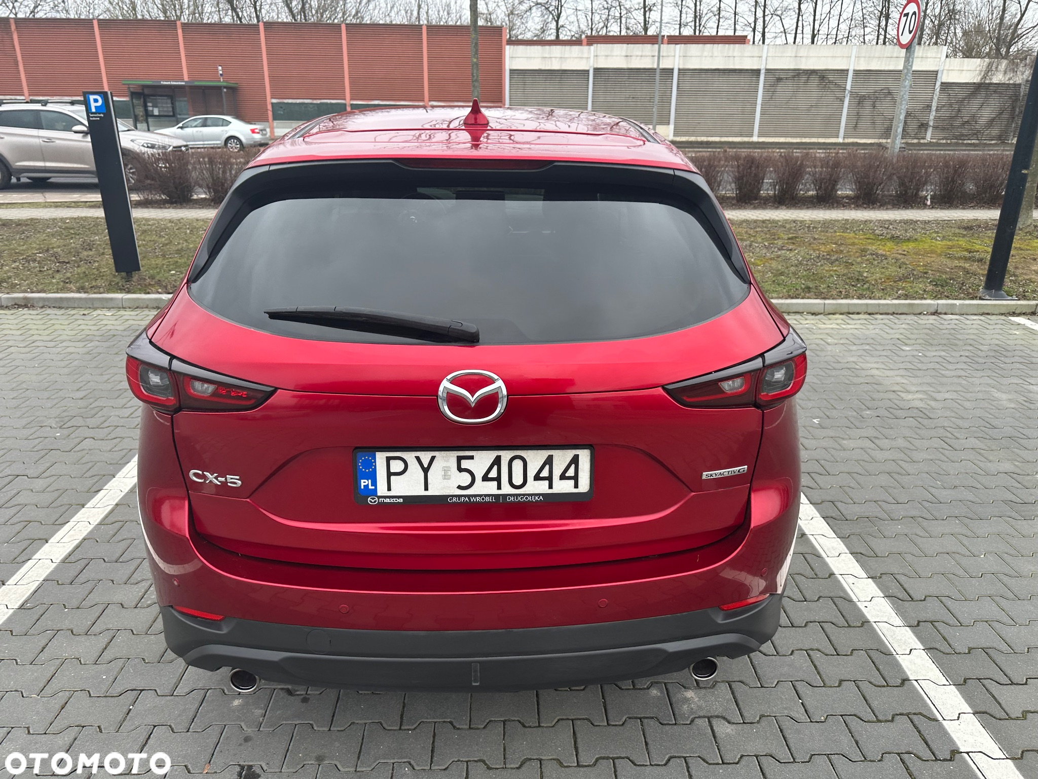 Mazda CX-5 2.0 Kanjo 2WD - 5