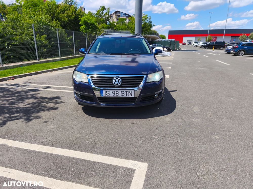 VOLKSWAGEN Passat 2009