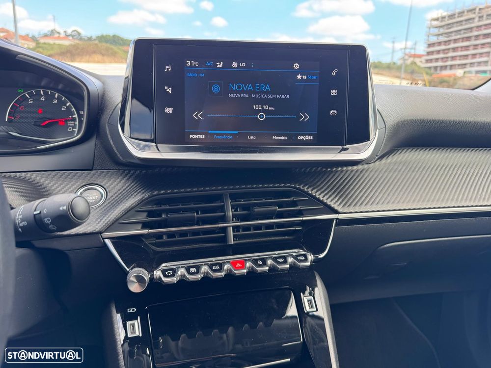 Peugeot 2008 1.5 BlueHDi Allure Pack - 5