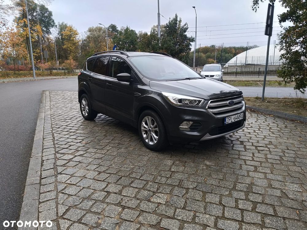 Ford Kuga - 14