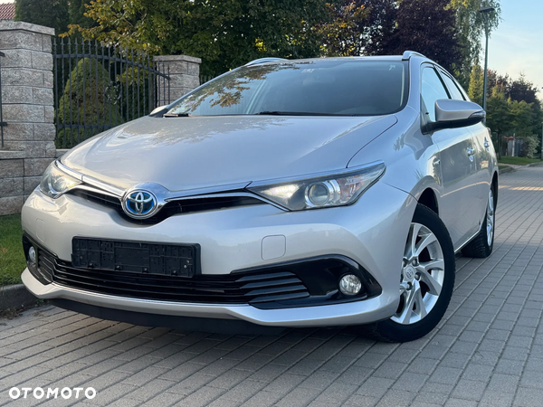 Toyota Auris 1.8 VVT-i Hybrid Automatik Comfort