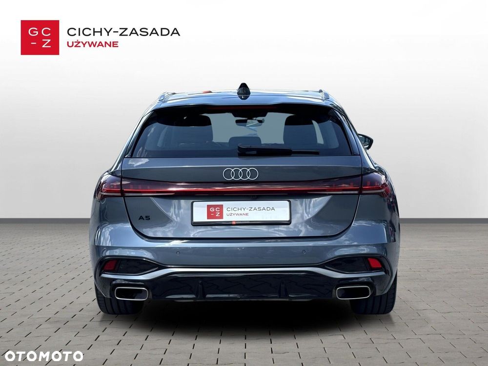 Audi A5 Avant TFSI S tronic - 5