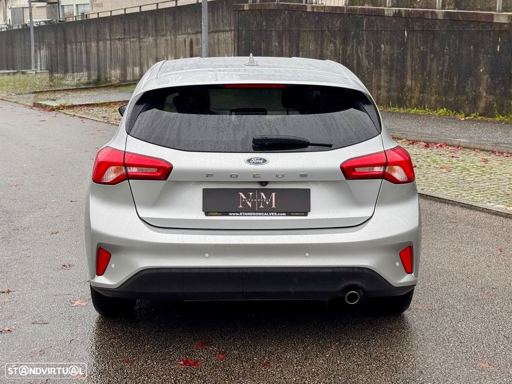 Ford Focus 1.0 EcoBoost Titanium - 5