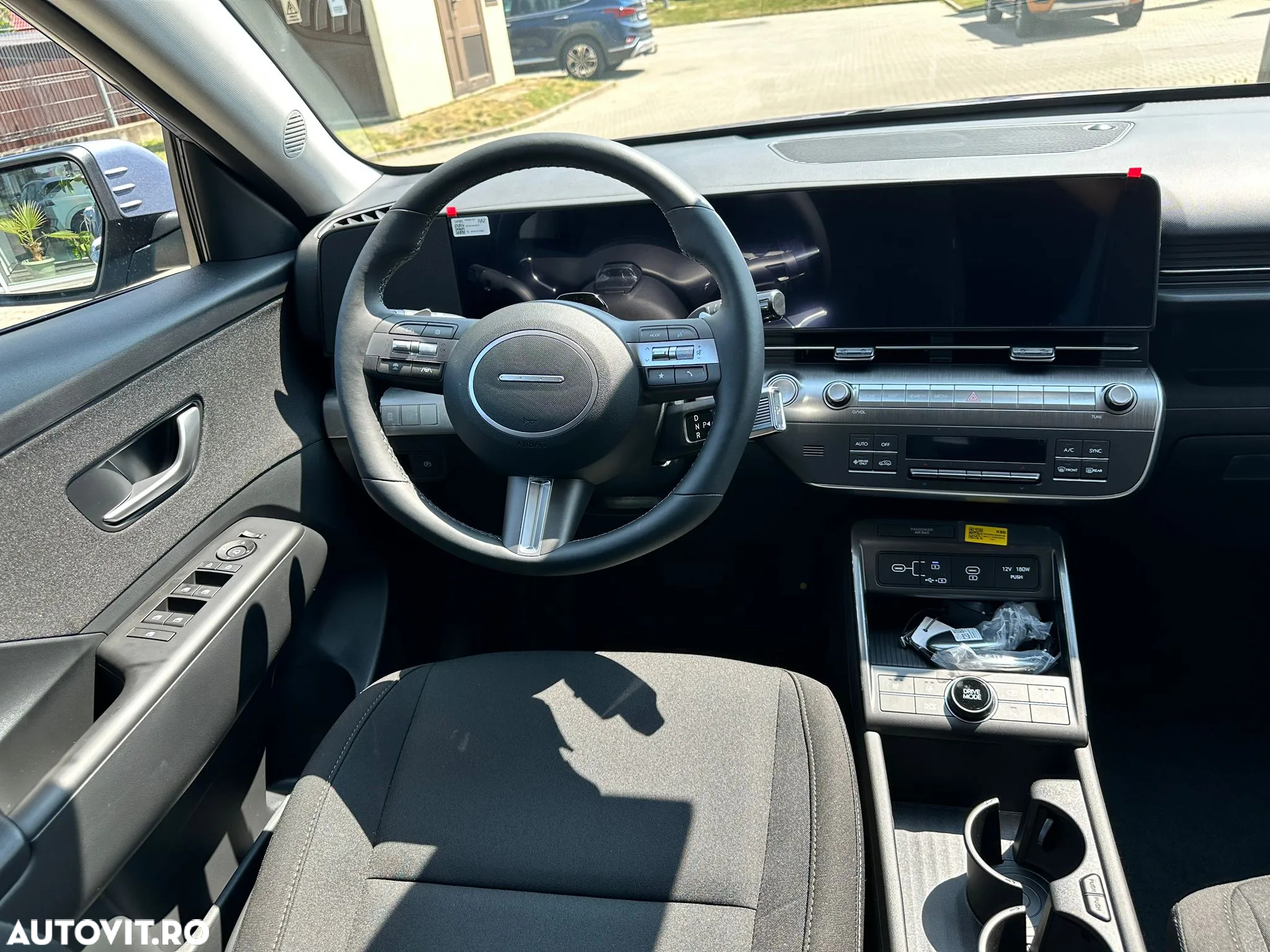 Hyundai KONA HEV 1.6 GDI 141 CP 2WD 6DCT Premium - 3