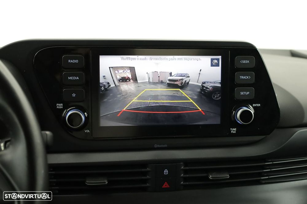 Hyundai Bayon 1.0 T-GDI Premium DCT - 12